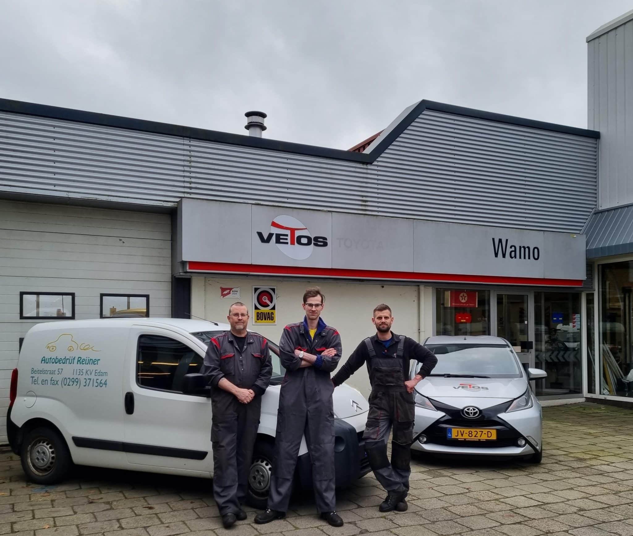 VETOS-WAMO-team-1